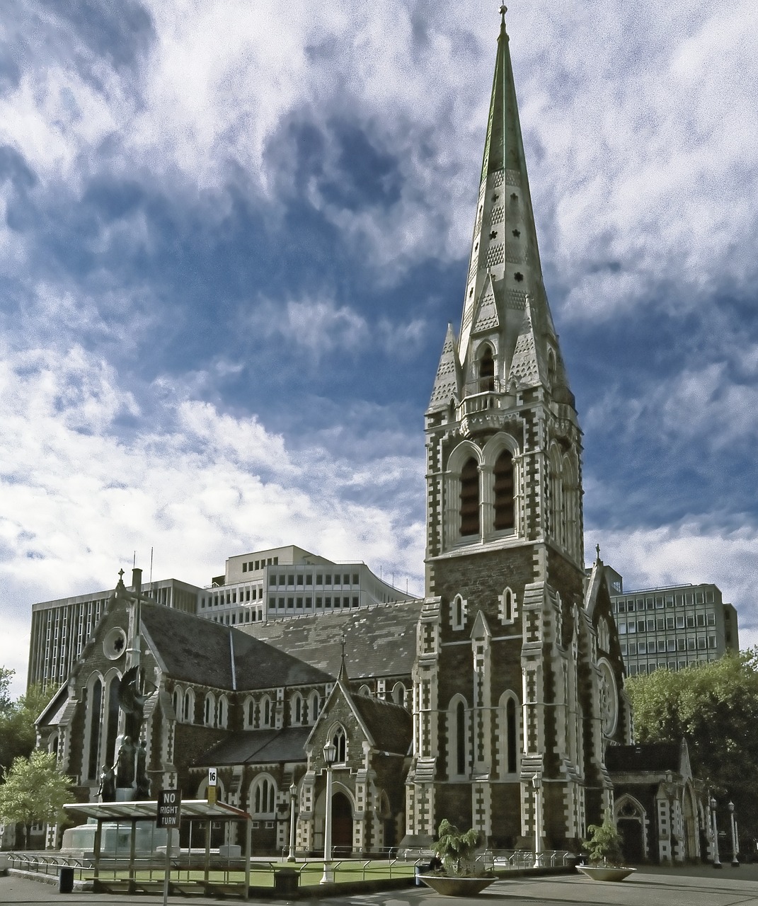 Christchurch Cathedral