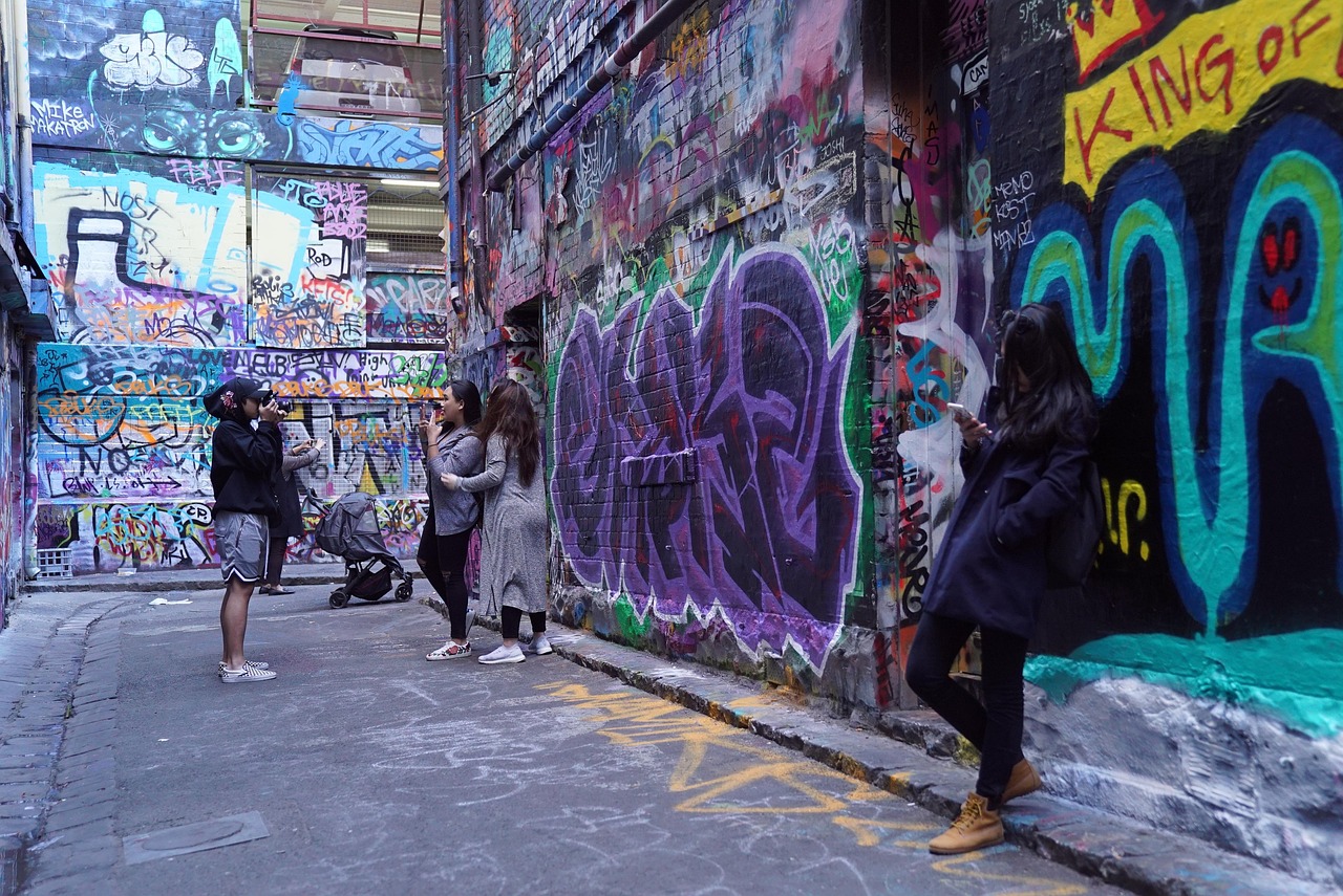 Laneways & Kopi