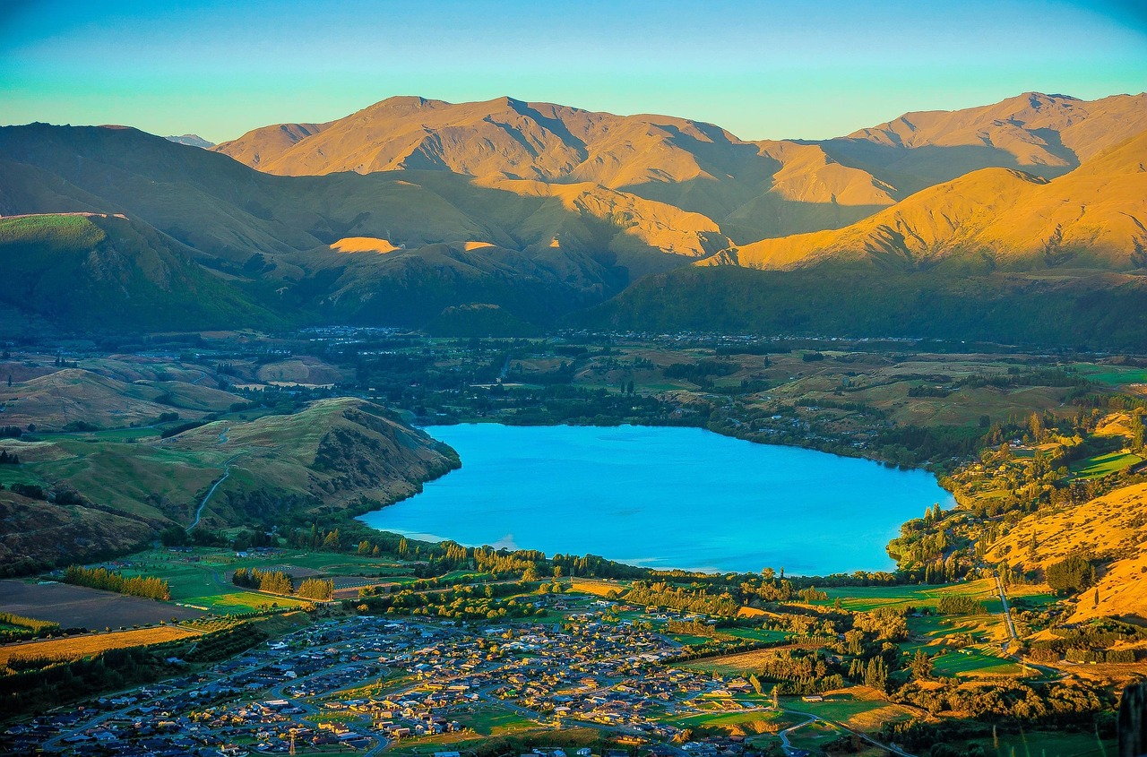 Queenstown, New Zealand