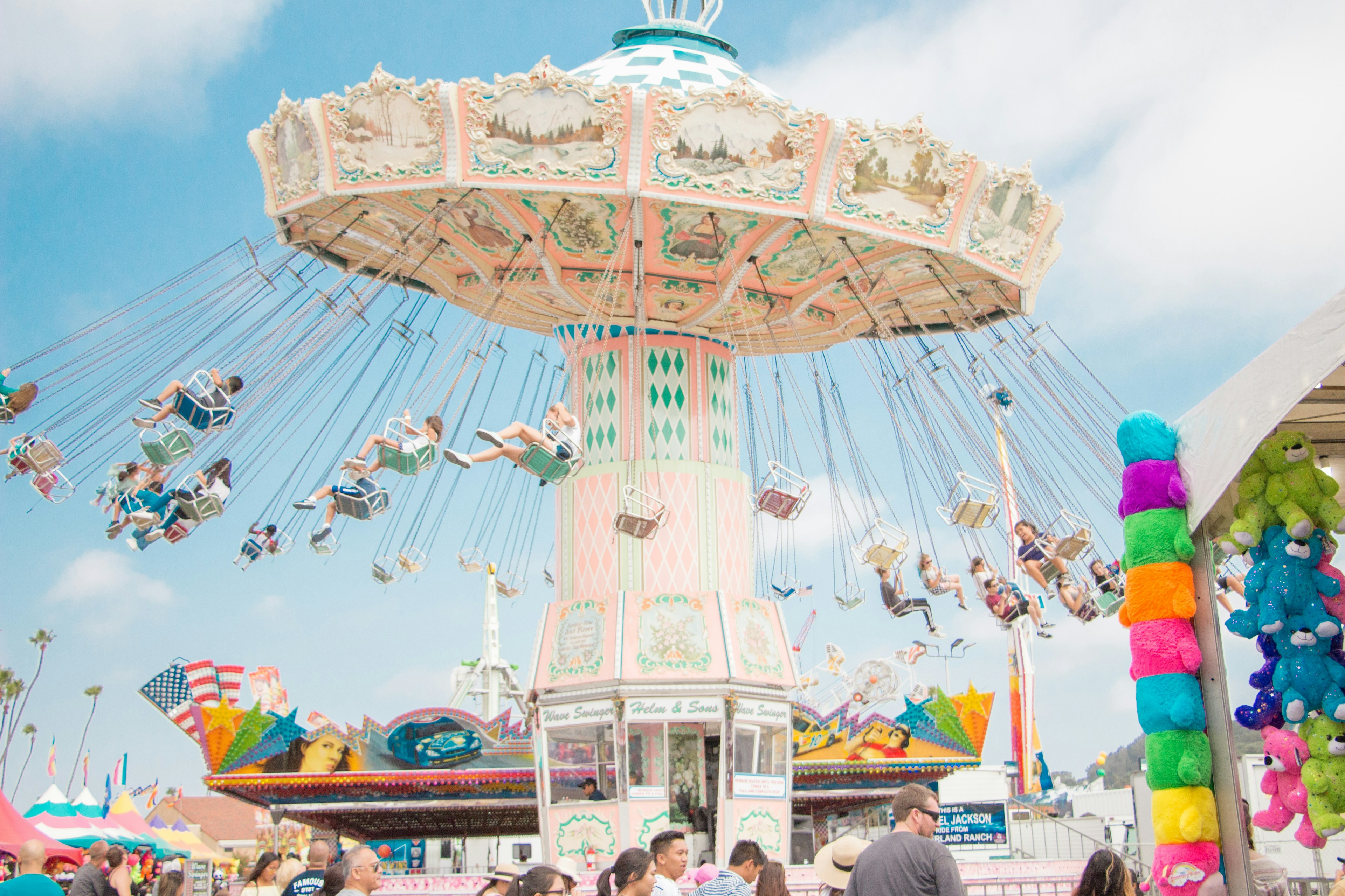 Theme Parks