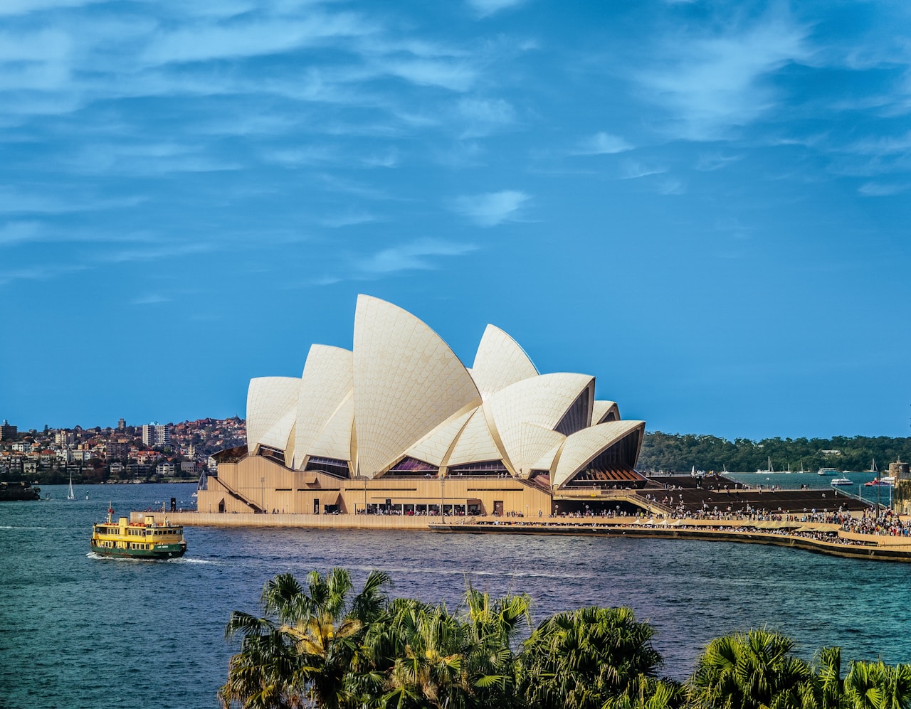 Pelabuhan Sydney
