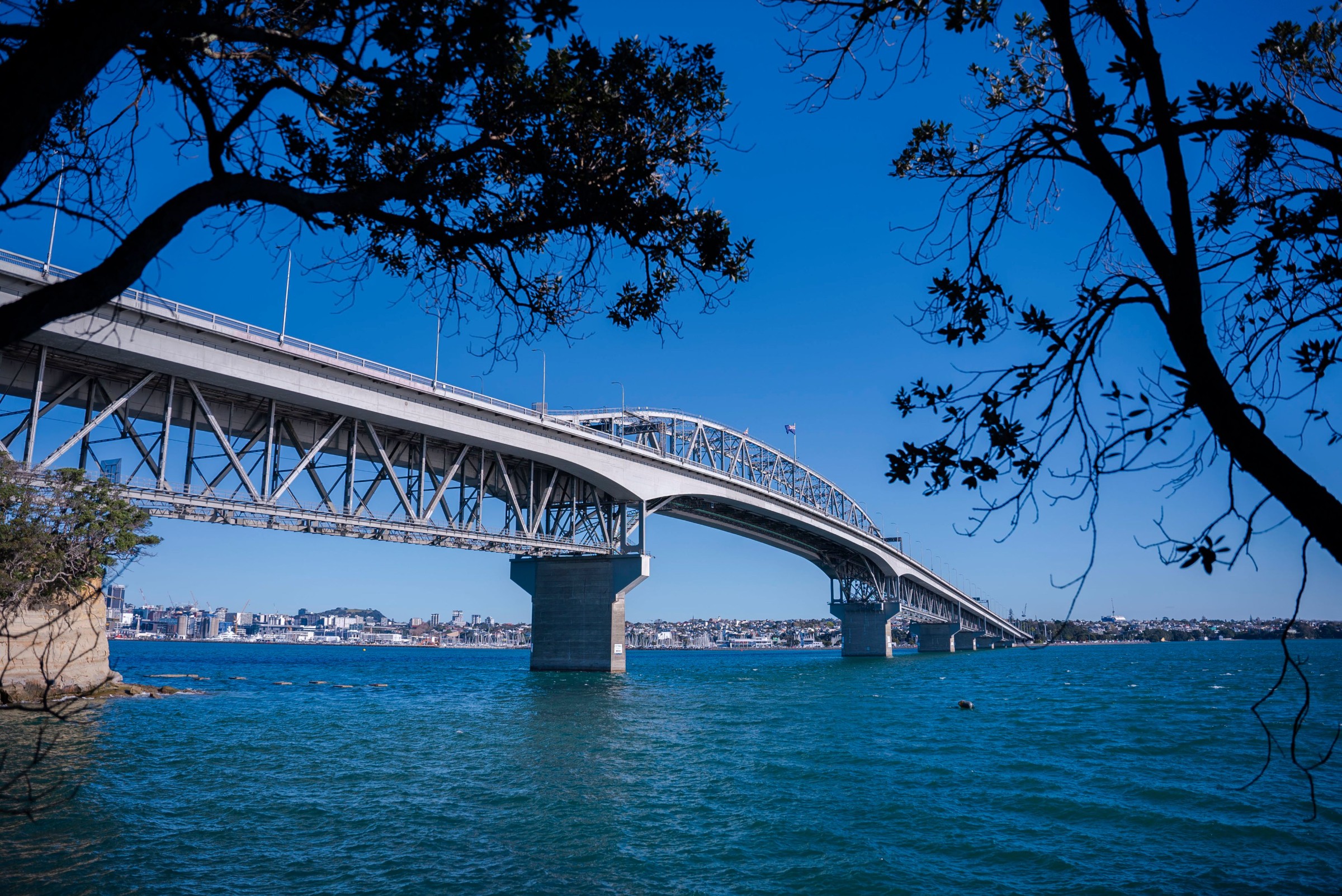 Auckland Harbour Bridge